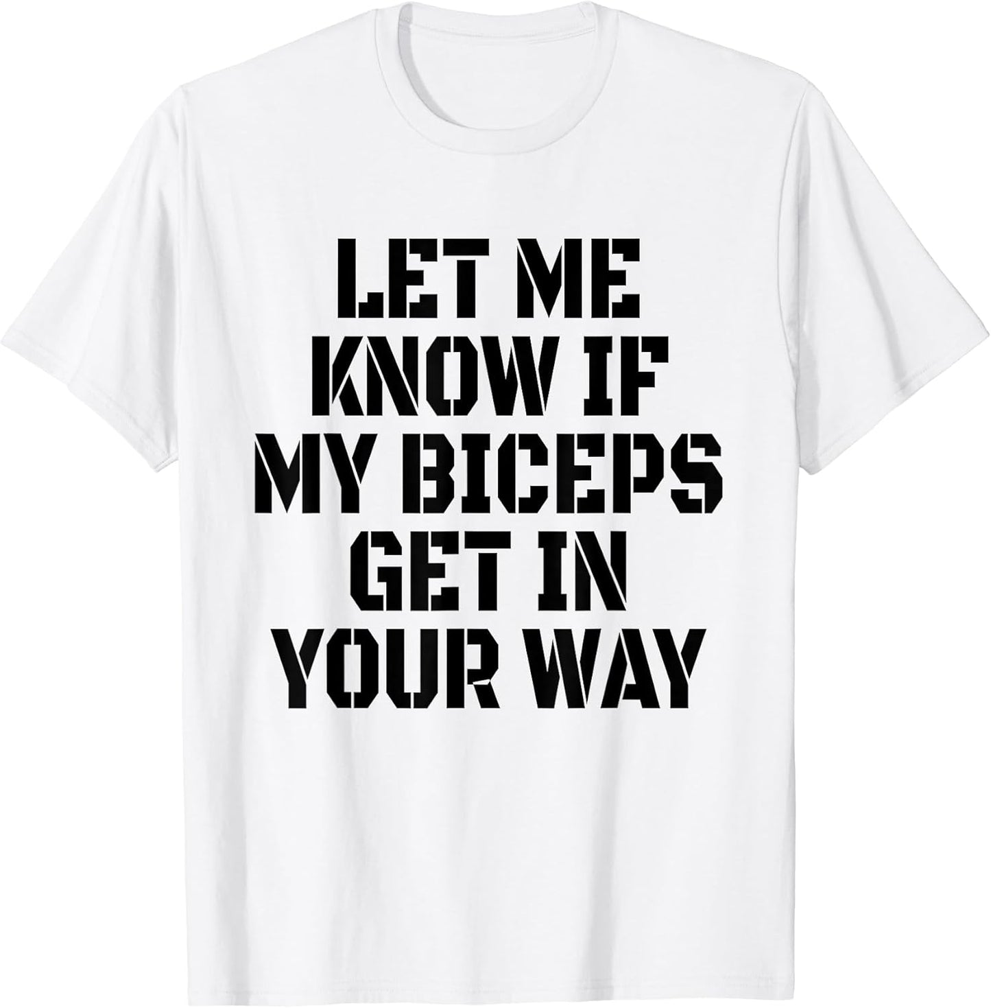 Funny Gifts Fitness Workout Tees