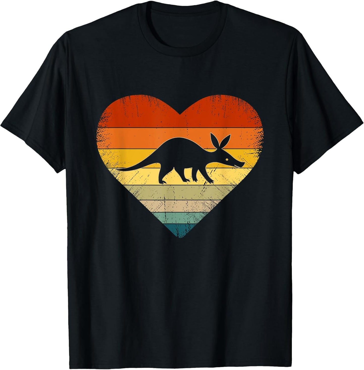 Retro Style Aardvark Gift Store