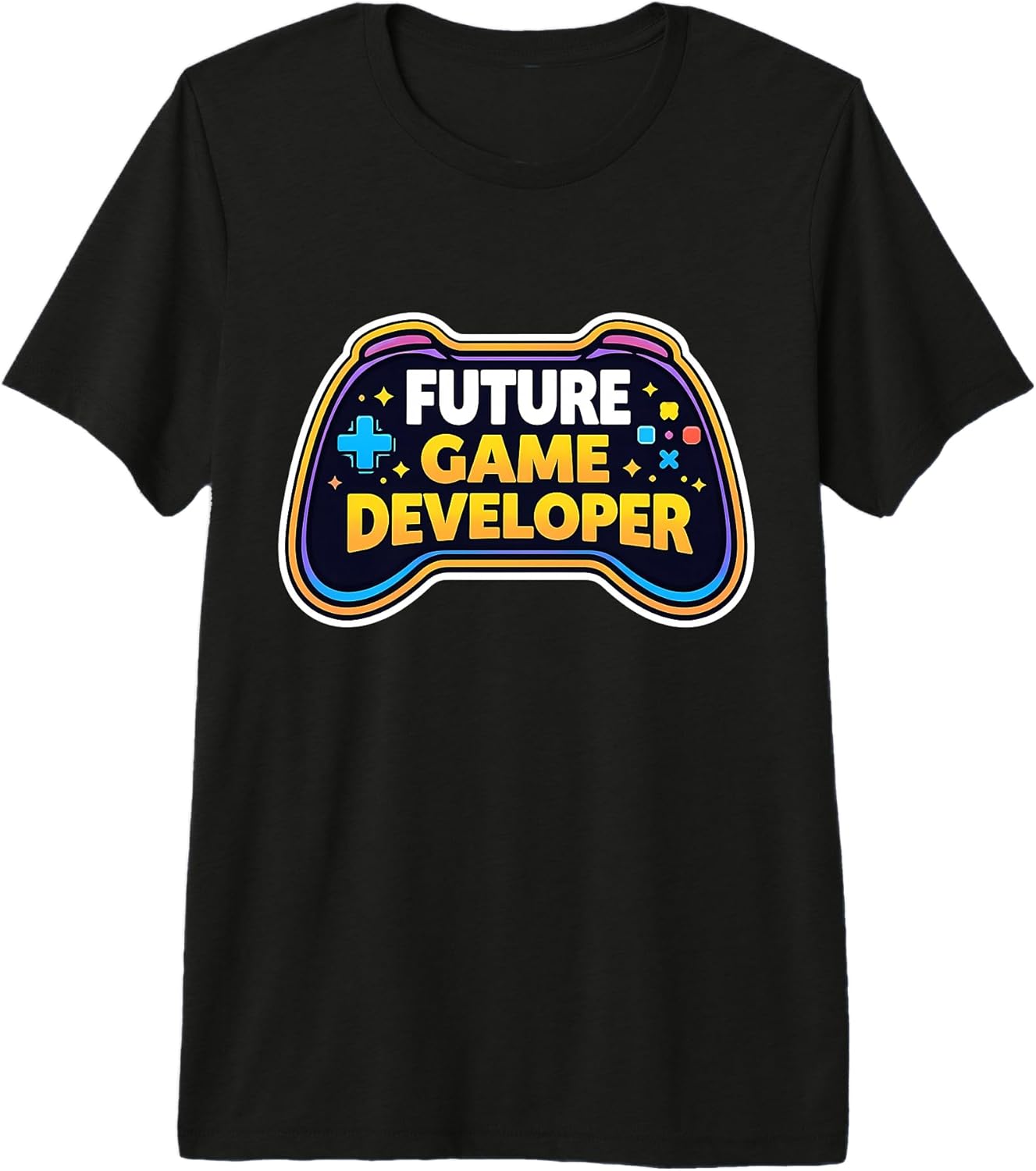 Future Game Developer Kids Child Girl Boy Merch