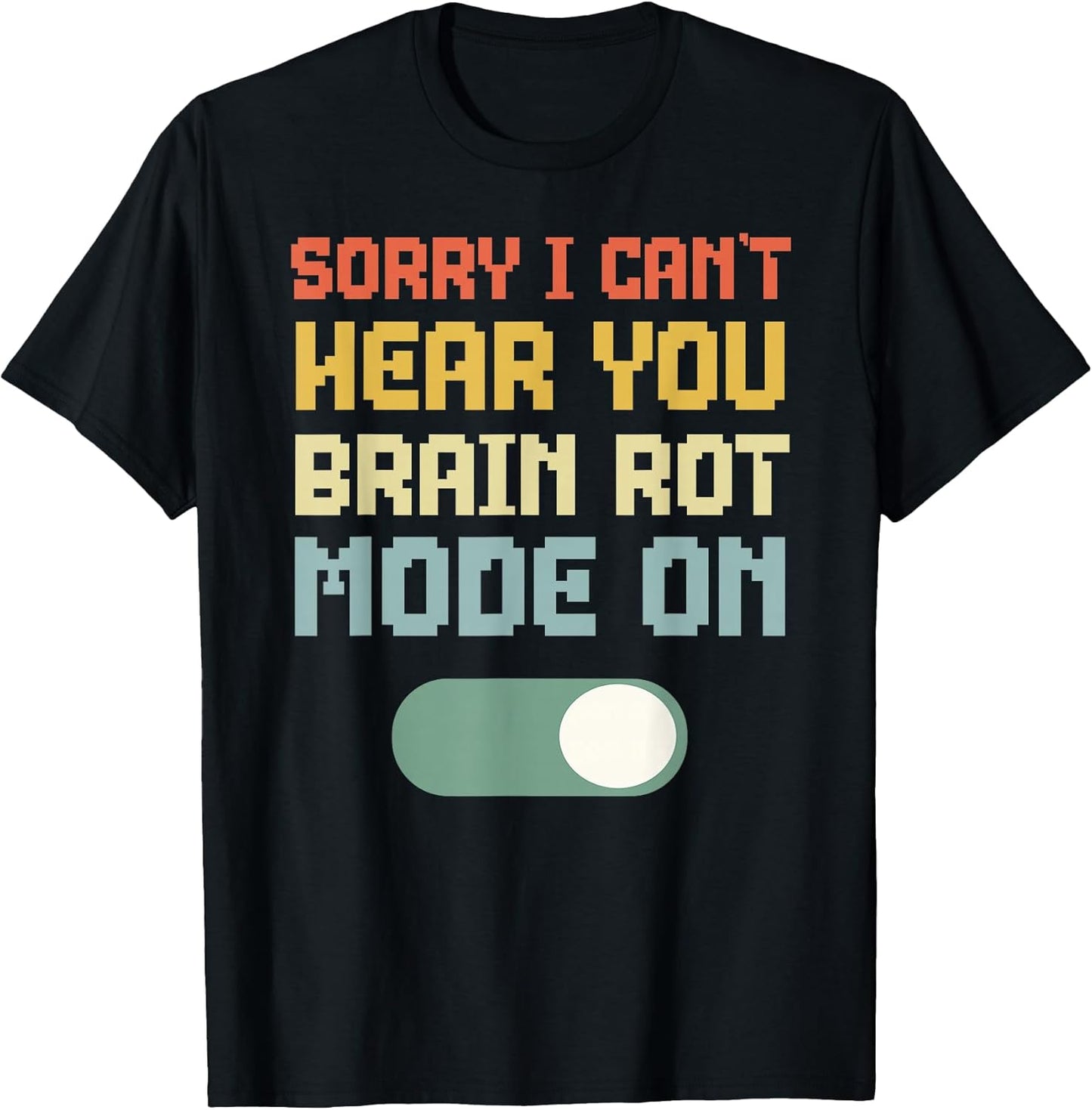 Brainrot Merch For Kids
