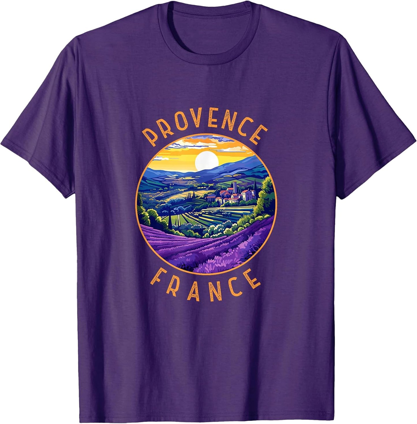 Provence France Travel Souvenir Merch