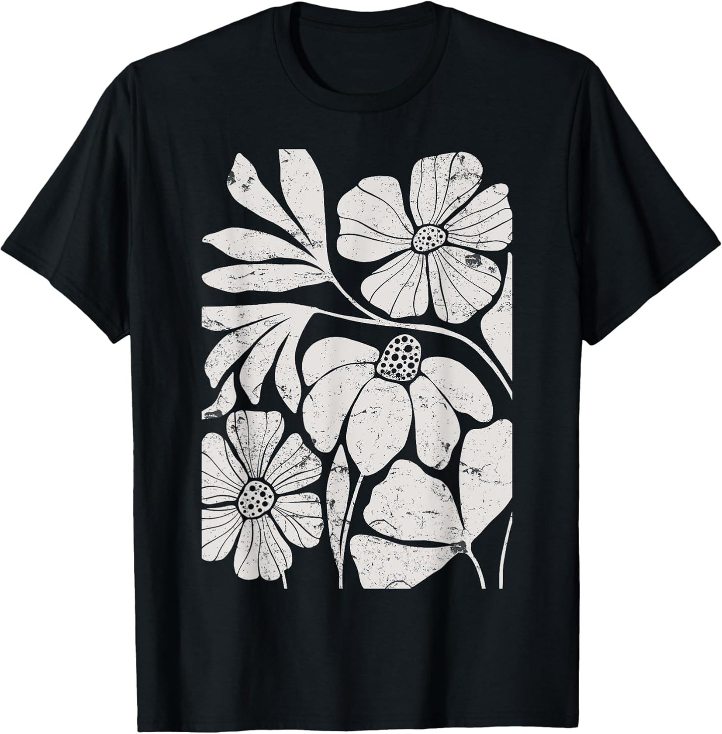 BohoBloom Vintage Vibe Boho Art & Floral Apparel