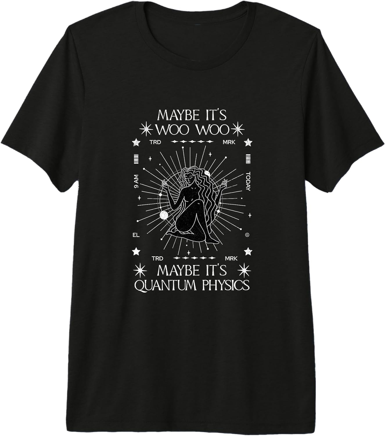 Funny Women Meditation Gifts