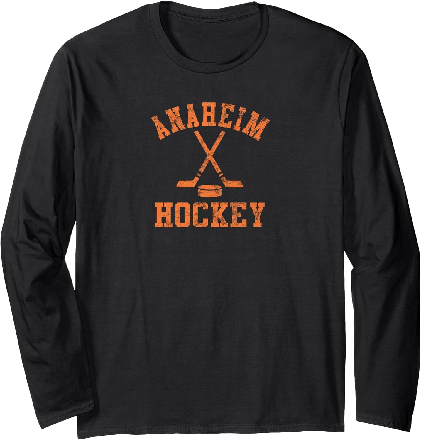 Vintage Anaheim Hockey Merch