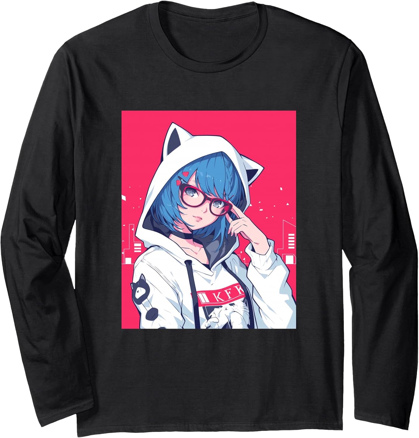 Japanese Kawaii Anime Boba
