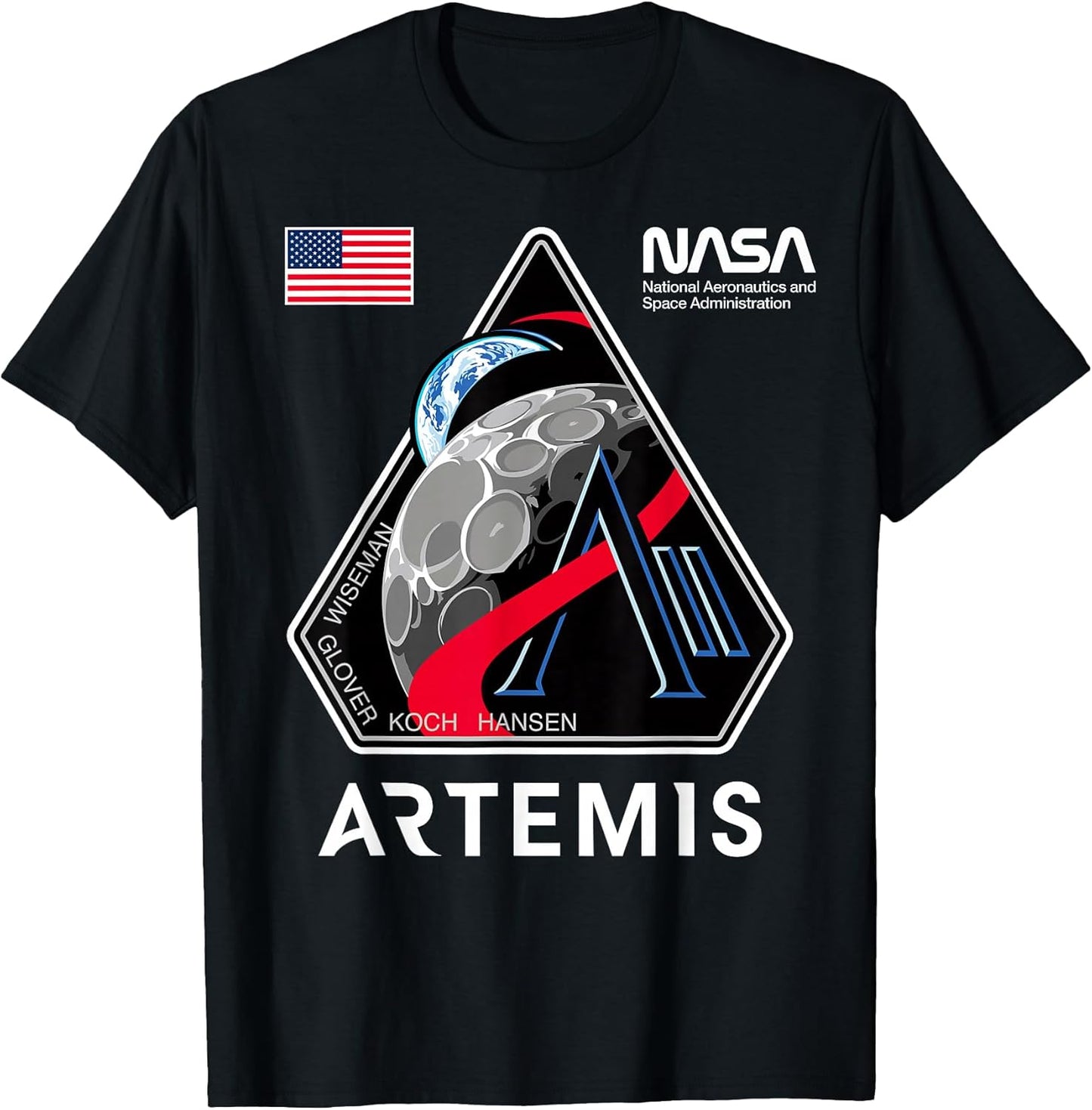 NASA Classic / Artemis II