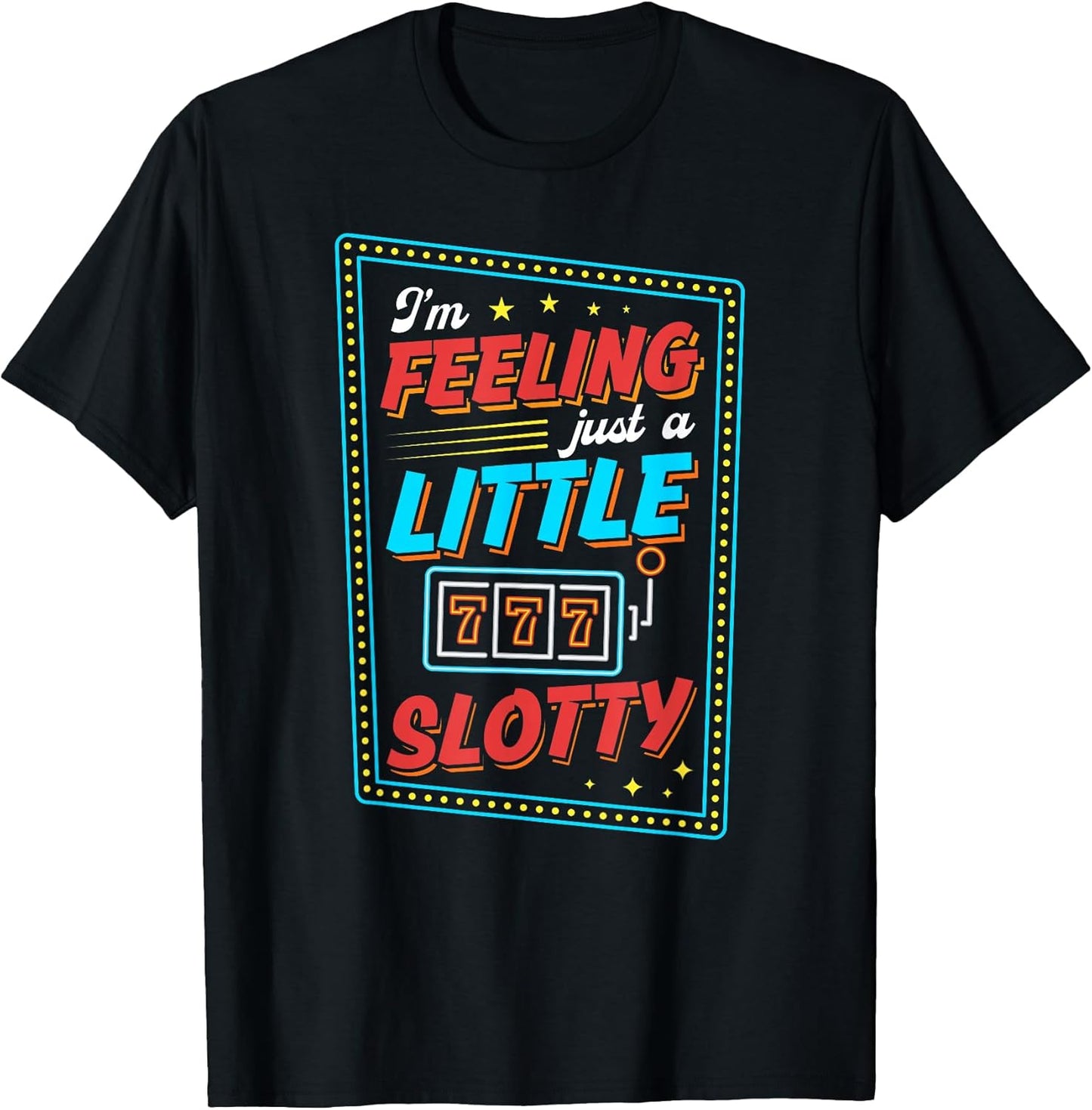 Matching Lucky Jackpot Merch for Casino Vacation