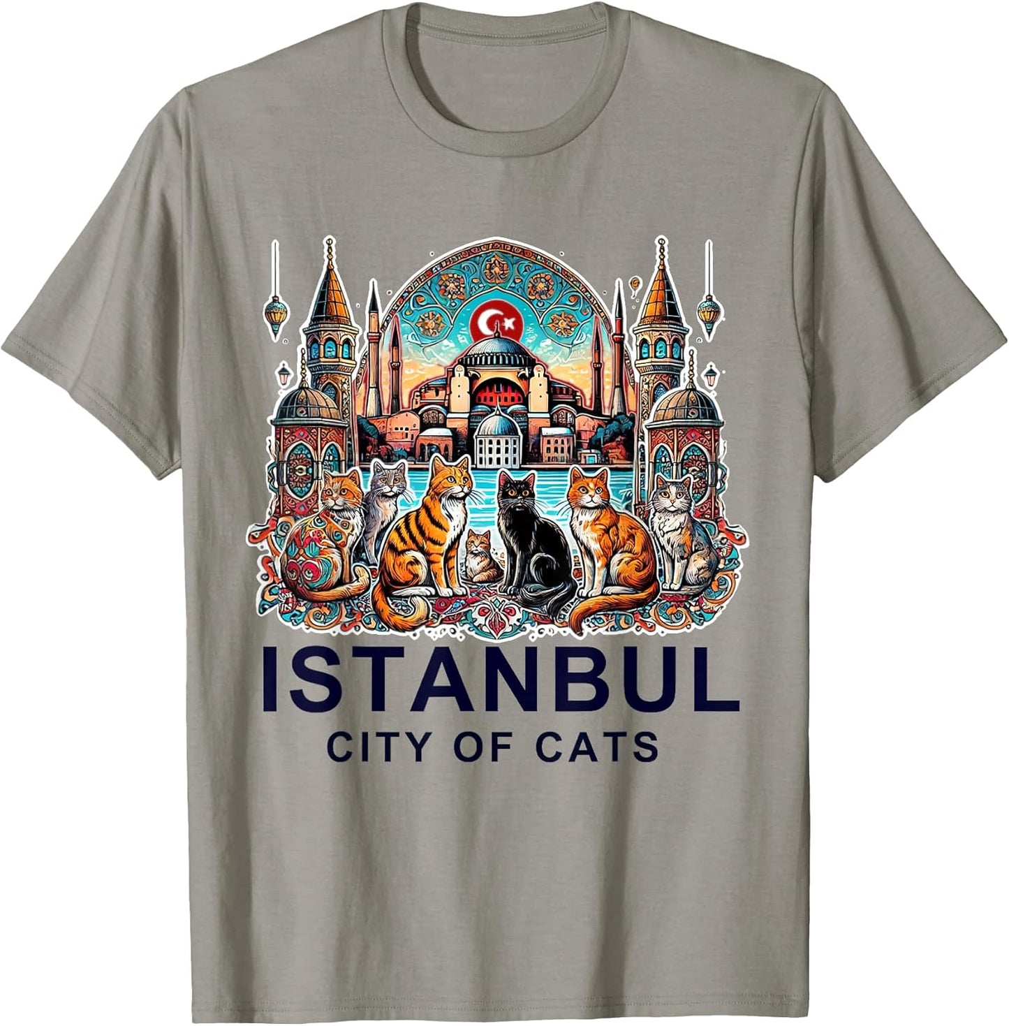 Istanbul Merch, Gifts & Travel
