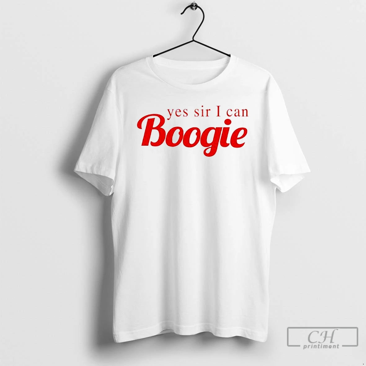 Classic Yes Sir I Can Boogie