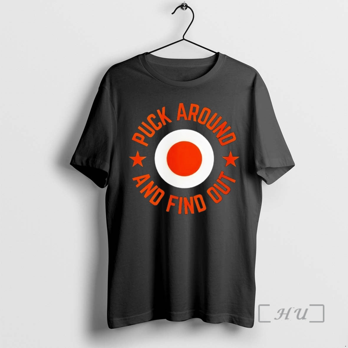 Officials Puck Around And Find Out Philadelphia Flyers Hockey Nhl 2026 Premium T Shirts Sweater