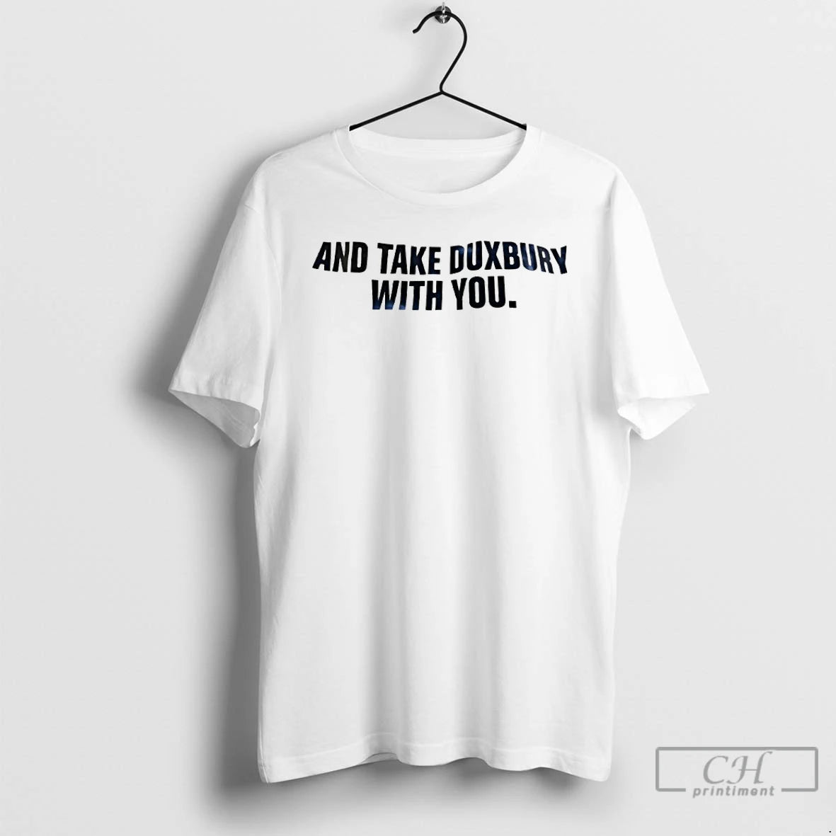 Premium Bruce Lee And Take Duxbury With You