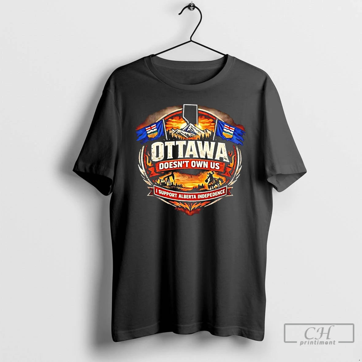 Premium Ottawa Doesnt Own Us Alberta Independence