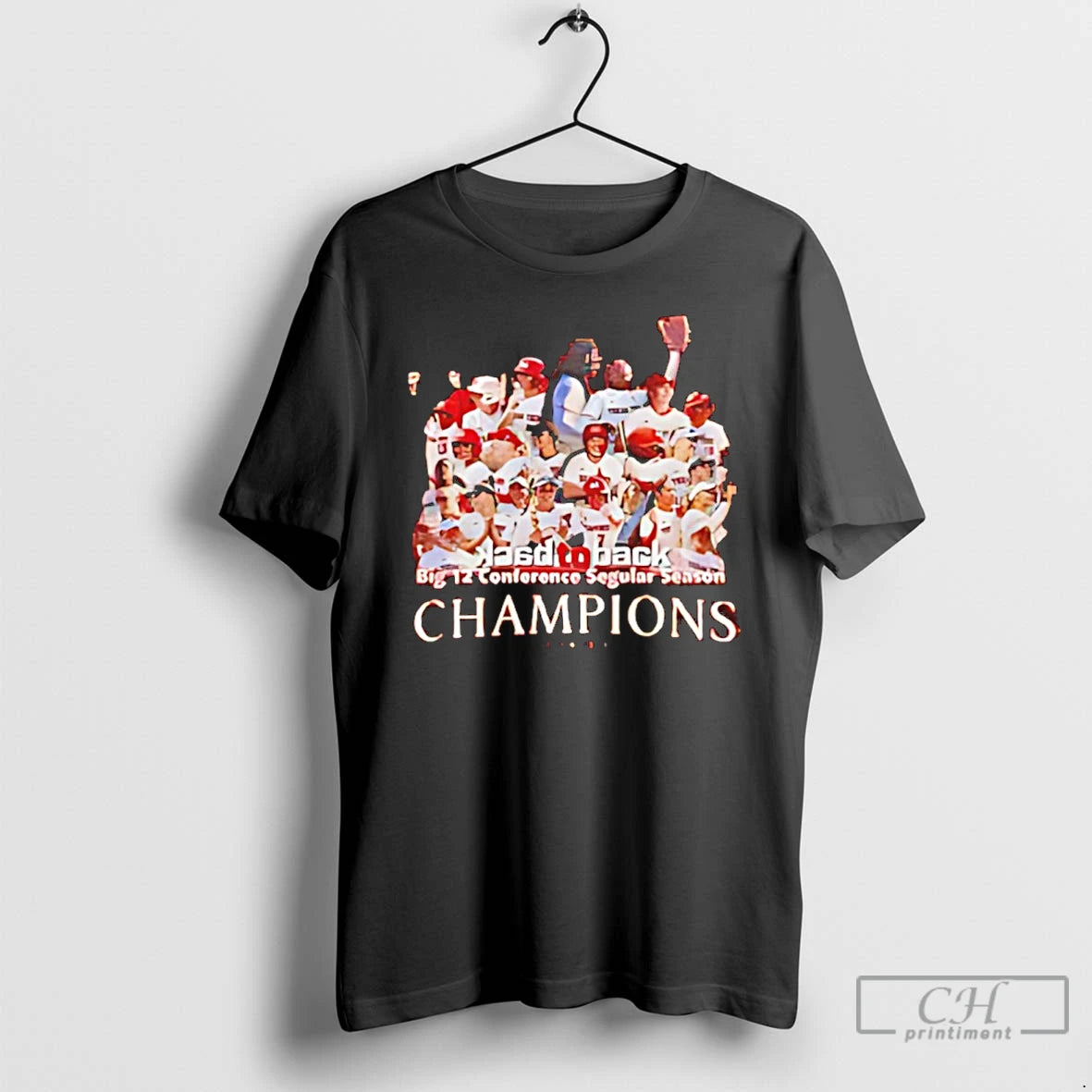 Premium Texas Tech Red Raiders Back To Back Big 12 Conference Champions T Shirts Sweater