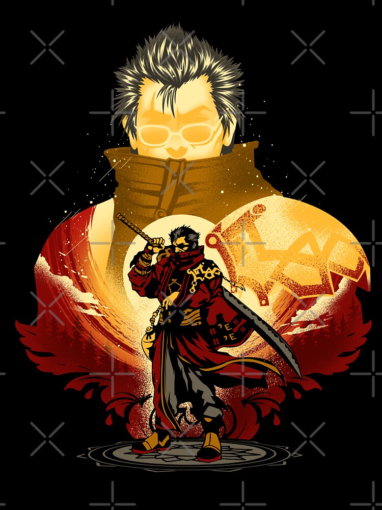 Auron Warrior monk of Yevon by Hypertwenty Designs