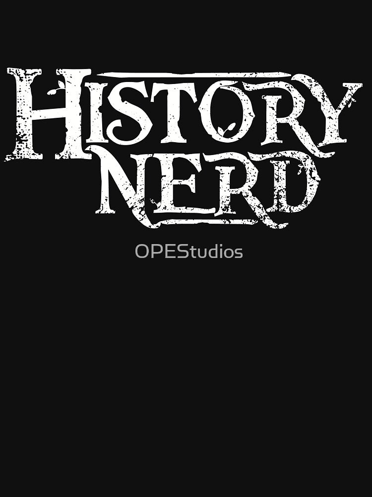 History Nerd by OPEStudios