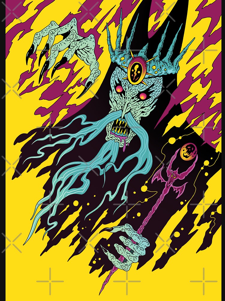 Mighty Sorcery by VaultCrawler