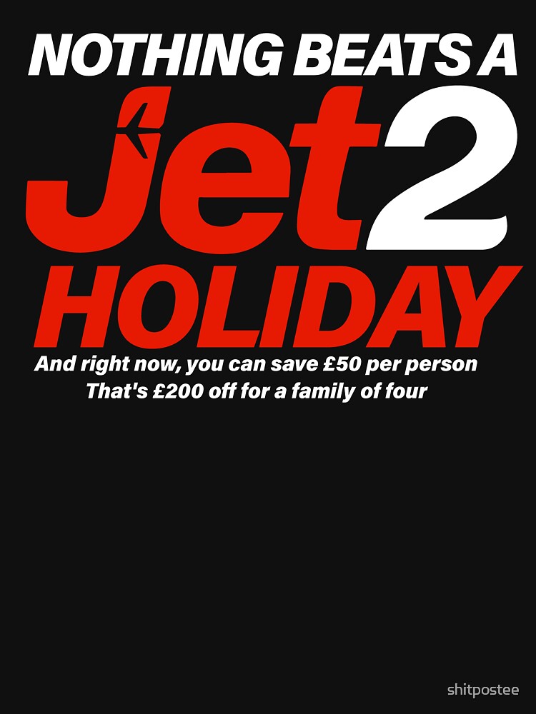 nothing beats a jet2 holiday viral sound by shitpostee