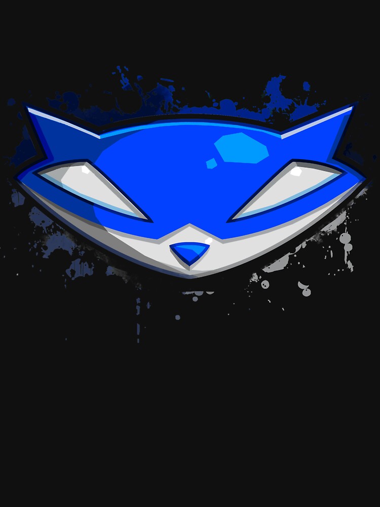 Sly Cooper Logo by stormful