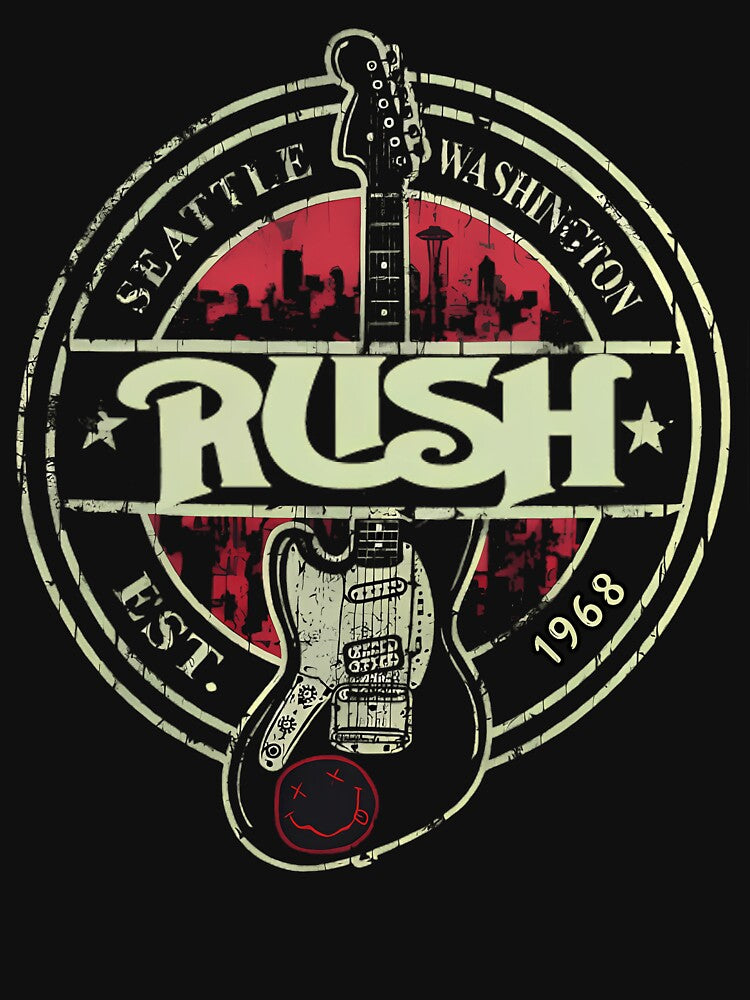Band Vintage Essential T-Shirt by bshayansa