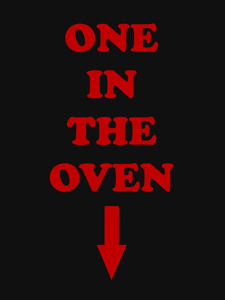 One in the oven by addylolanden