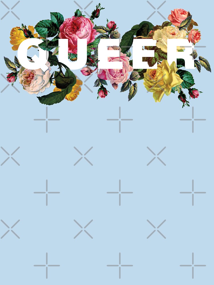 Queer (Antique Roses) by BendeBear