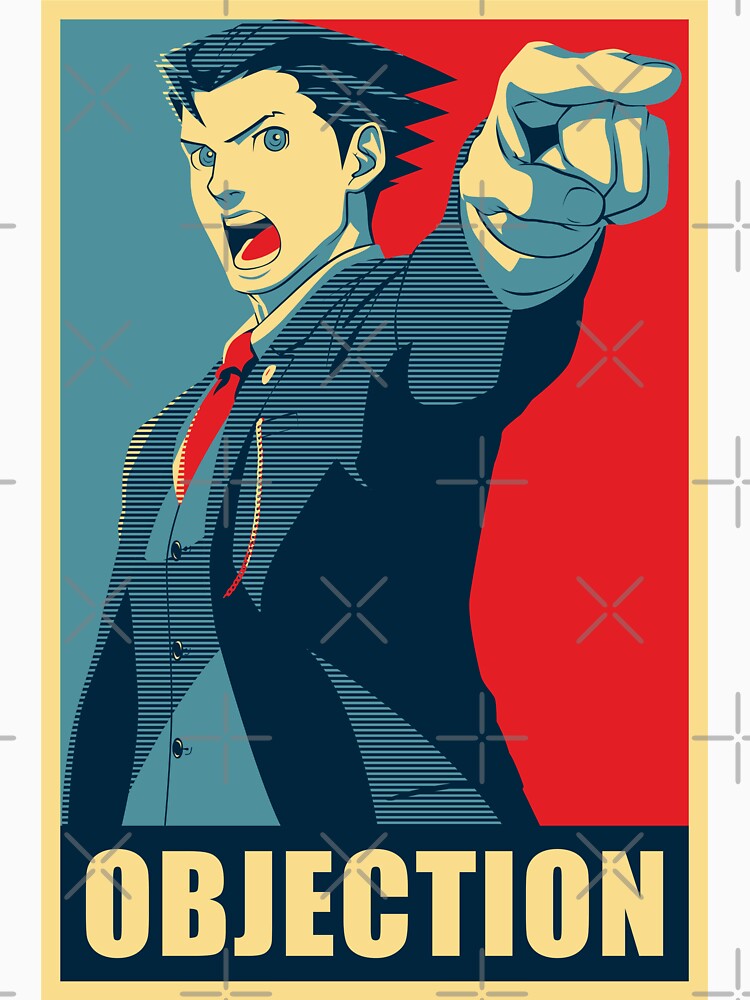 OBJECTION by ScottyDoo292