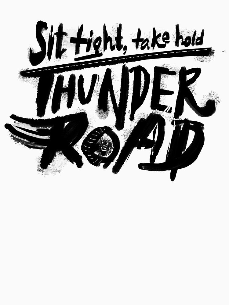 Thunder Road by grrrenadine