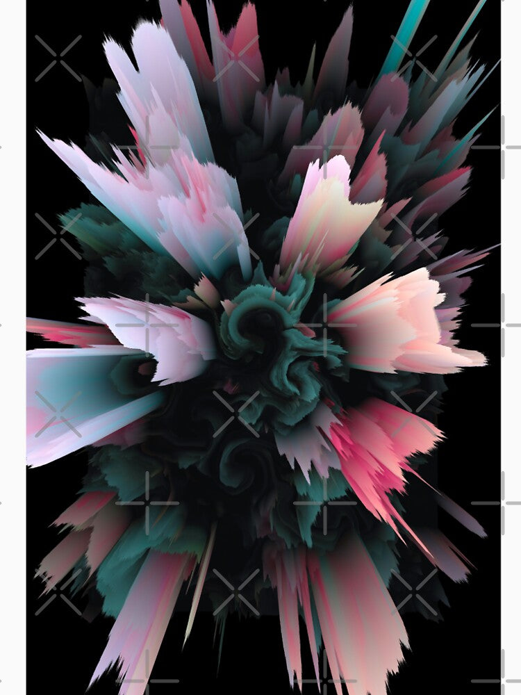 blossom 3d flower by haroulita