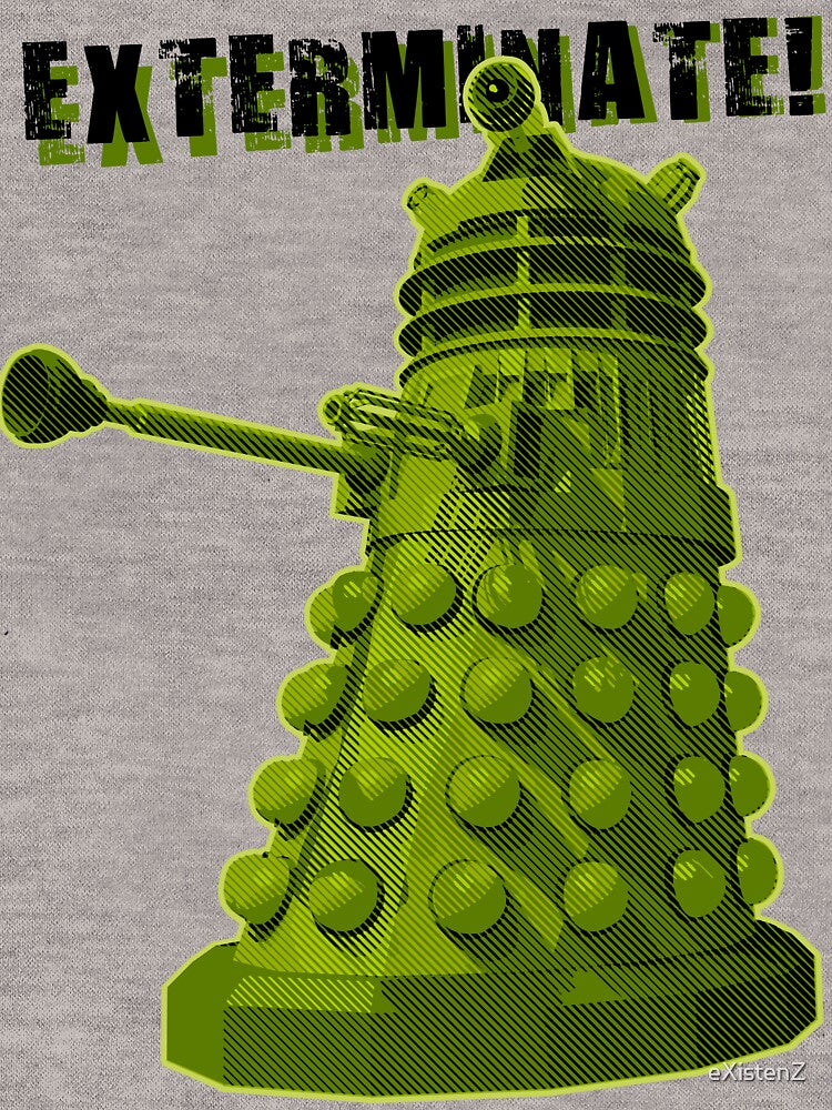 EXTERMINATE ARMY by eXistenZ