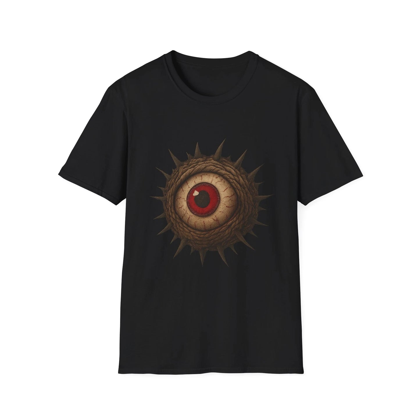Mysterious Eye Graphic T-Shirt, Comfy Shirt, Great Gift!