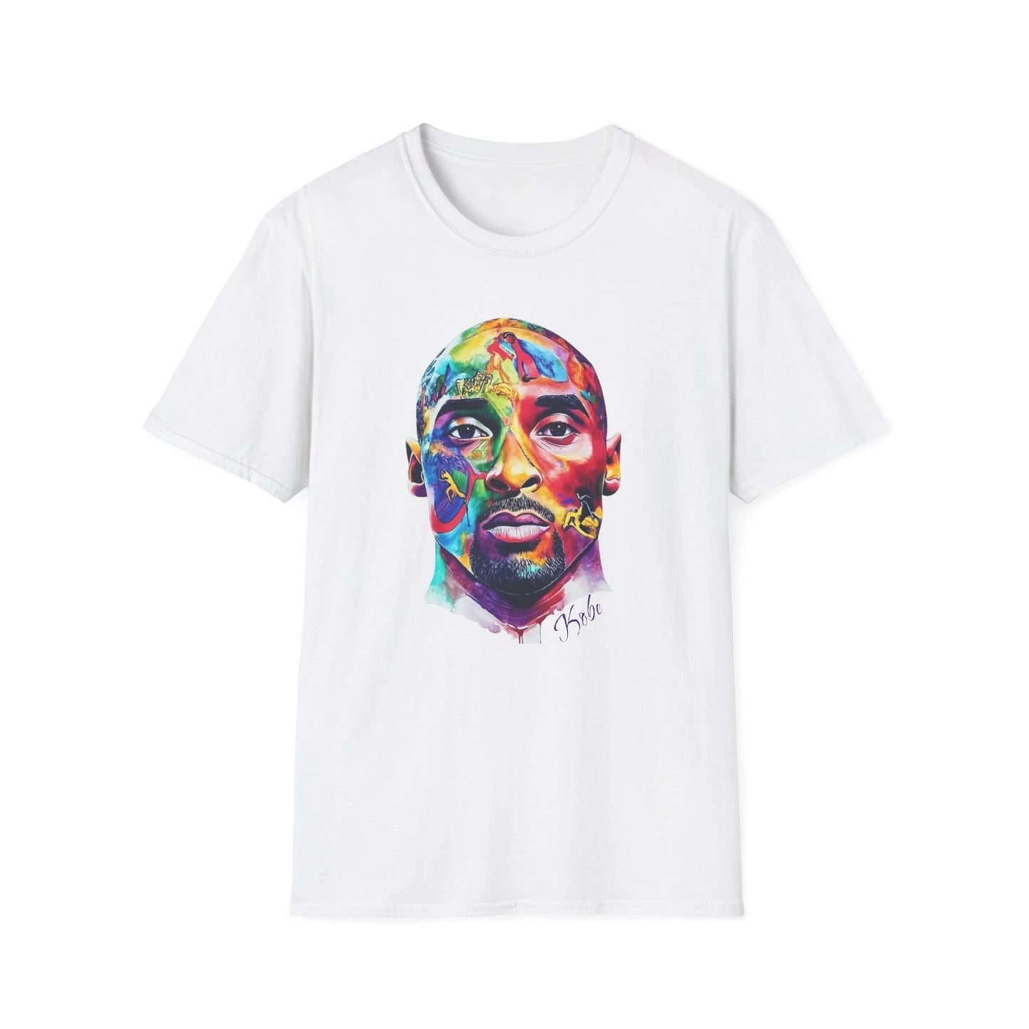 Kobe Bryant Tribute Tee "What the 8s" **MULTIPLE NEW COLORS**