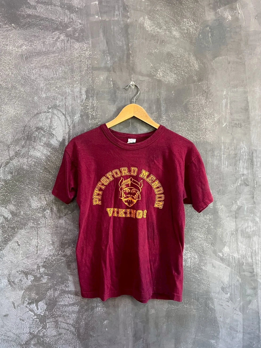 t shirt vintage 80s