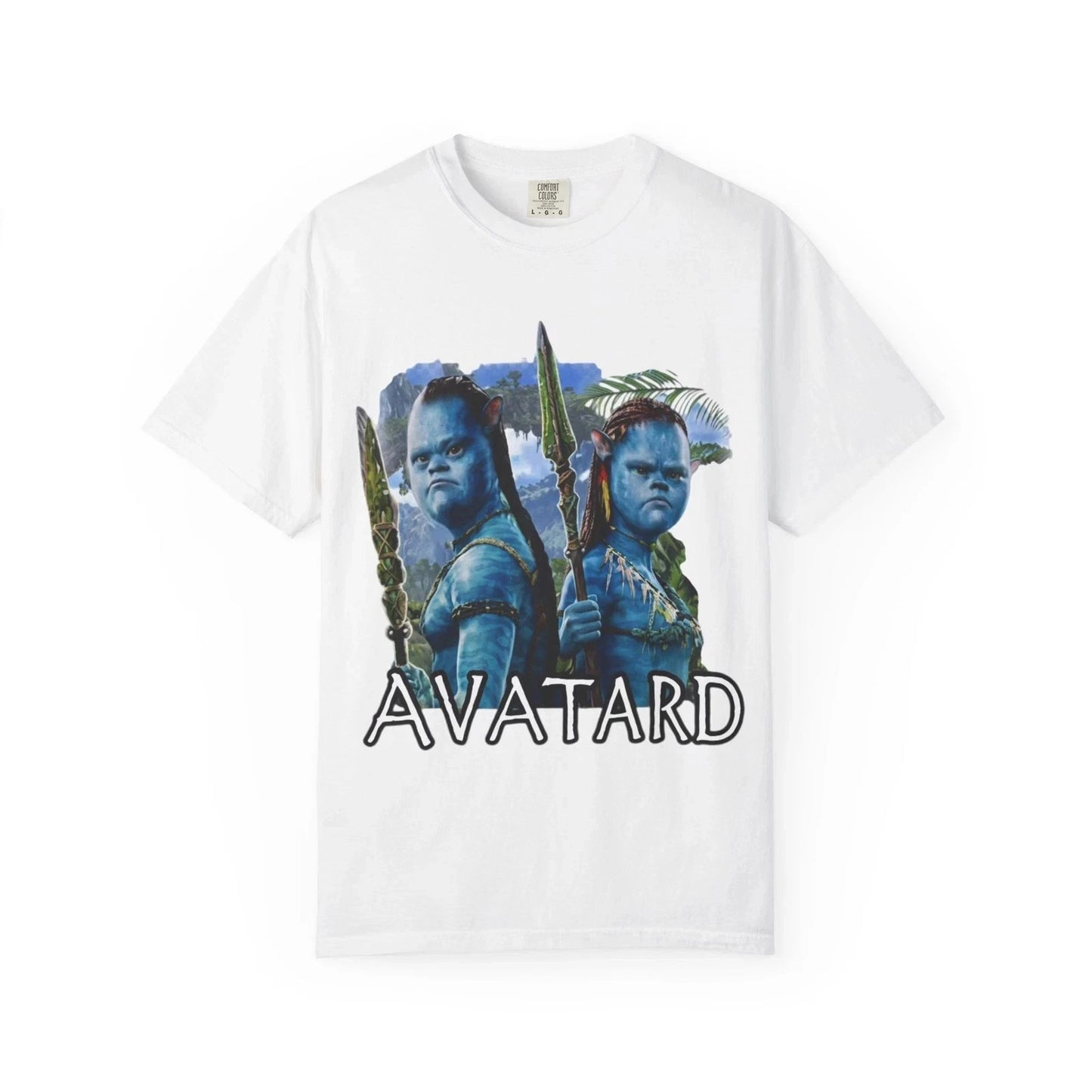 Avatard funny meme shirt