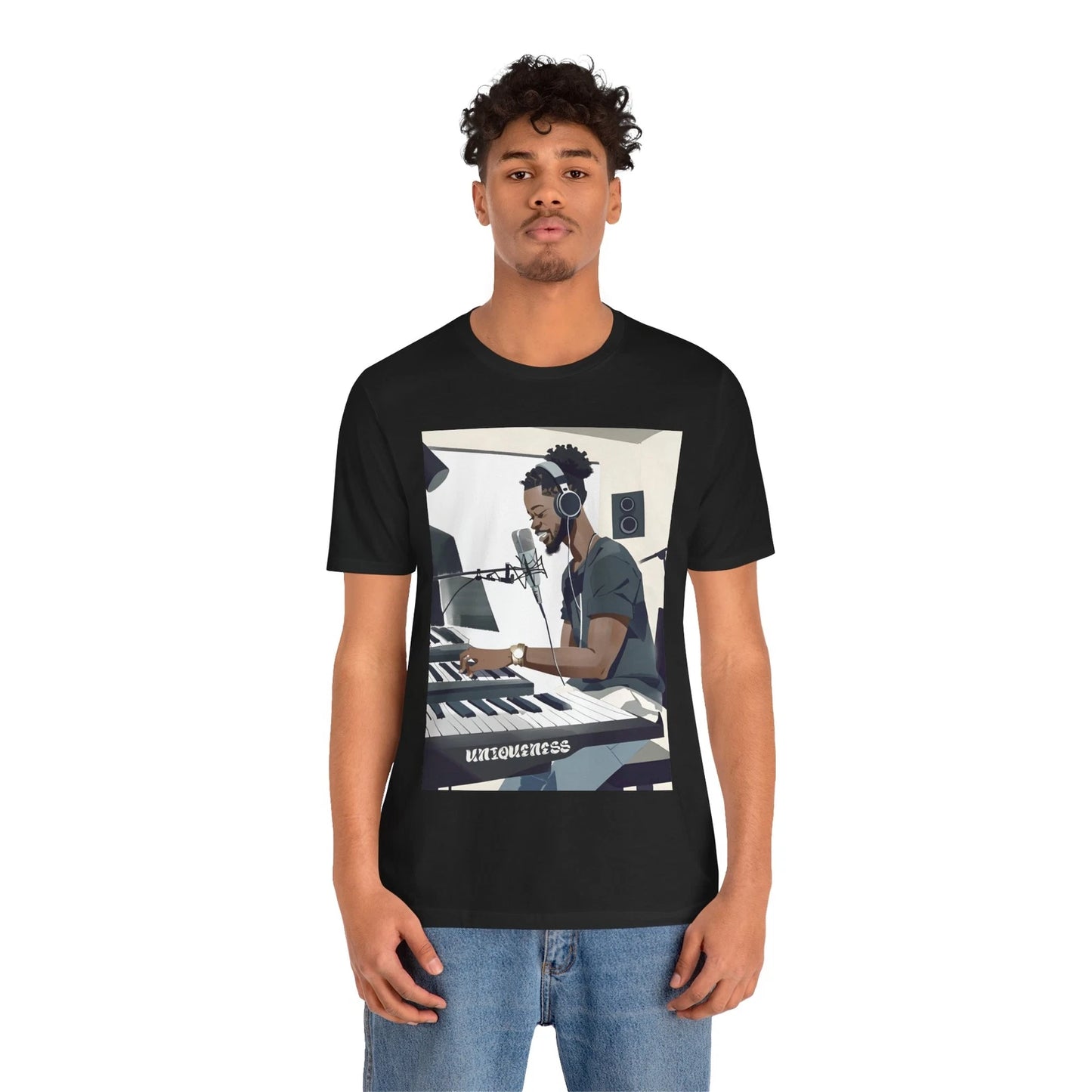 Music Producer T-Shirt – Beat Maker Tee for DJs & Sound Engineers