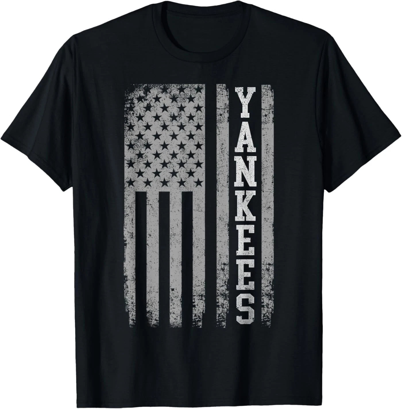 Yankees US Flag T-Shirt