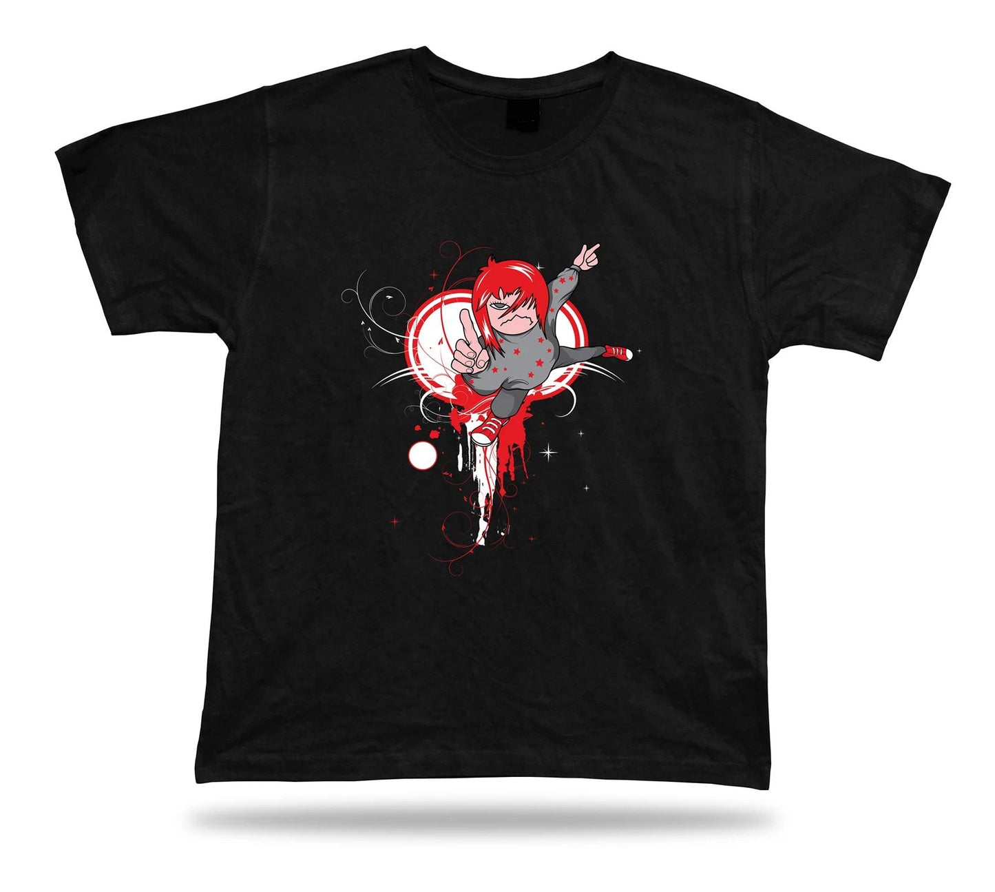 Watch Out Kid t shirt tee idea stylish modern design birthday gift apparel