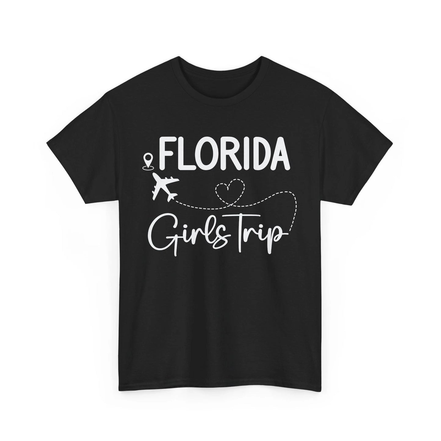 Girls Trip Shirt | Globetrotter T-Shirt | Stylish Comfortable Tee for Explorers