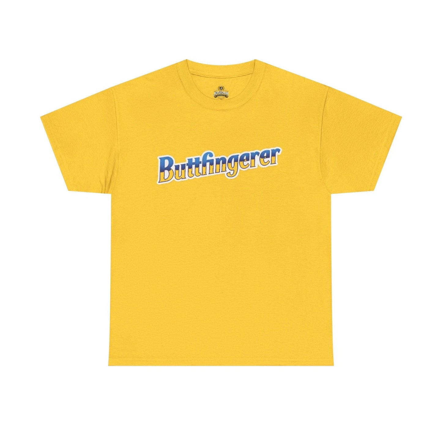 Buttfingerer Graphic Tee