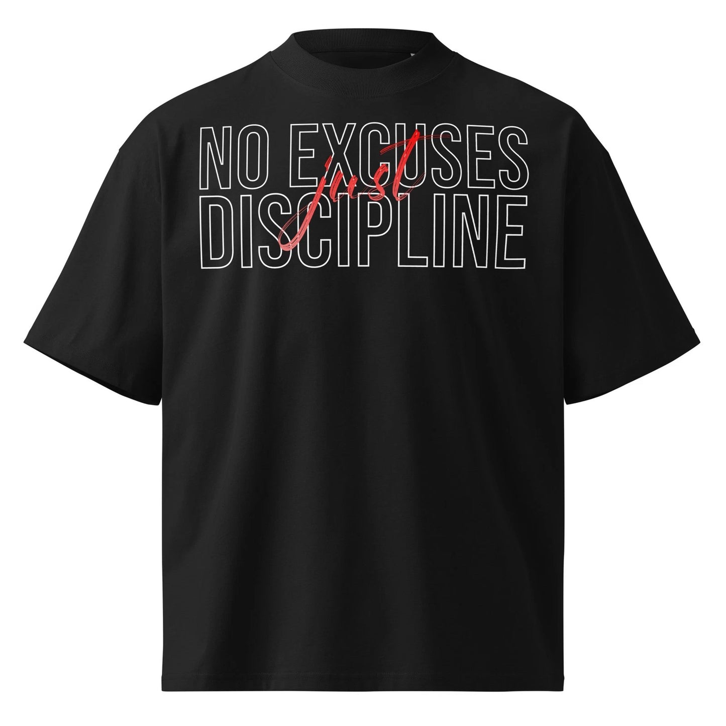 B&A OVERSIZED DISCIPLINE