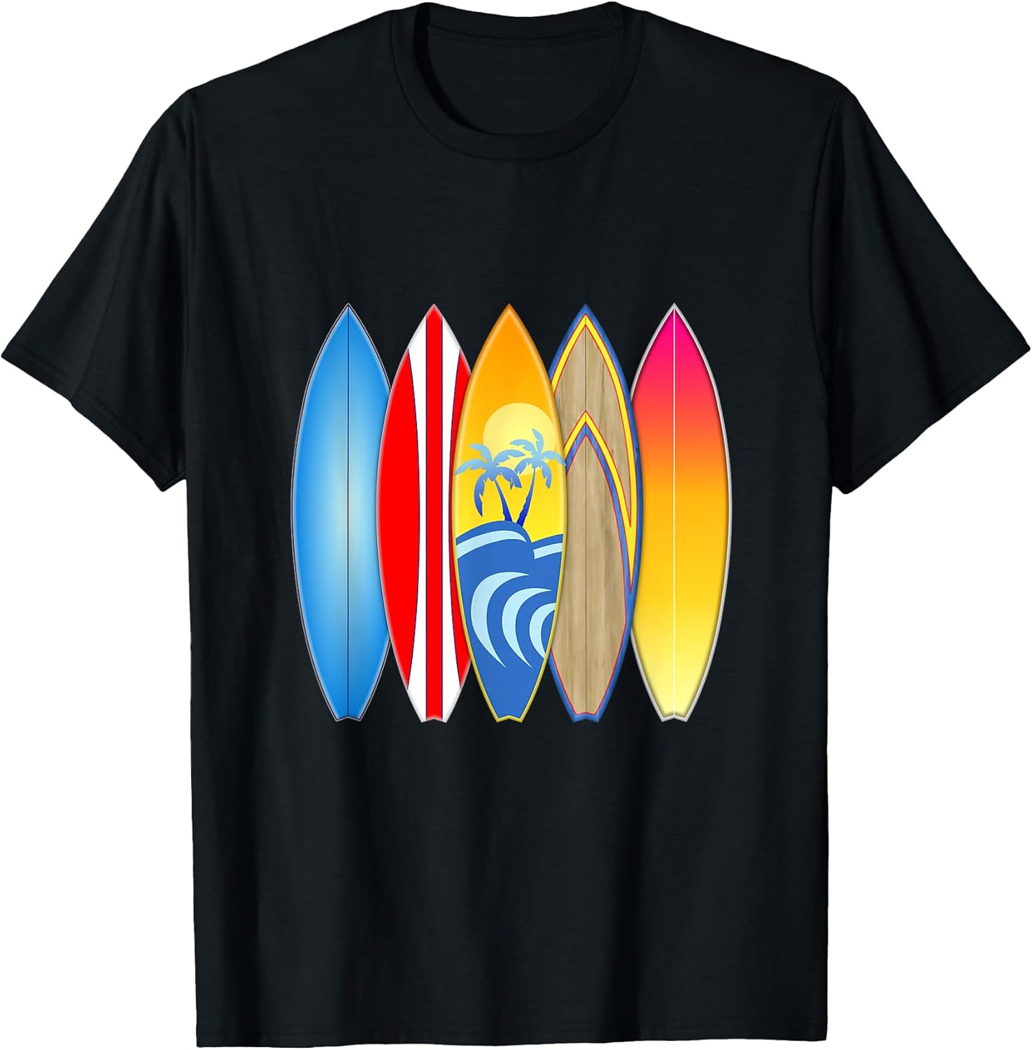 Bailout Island Surfing Designs