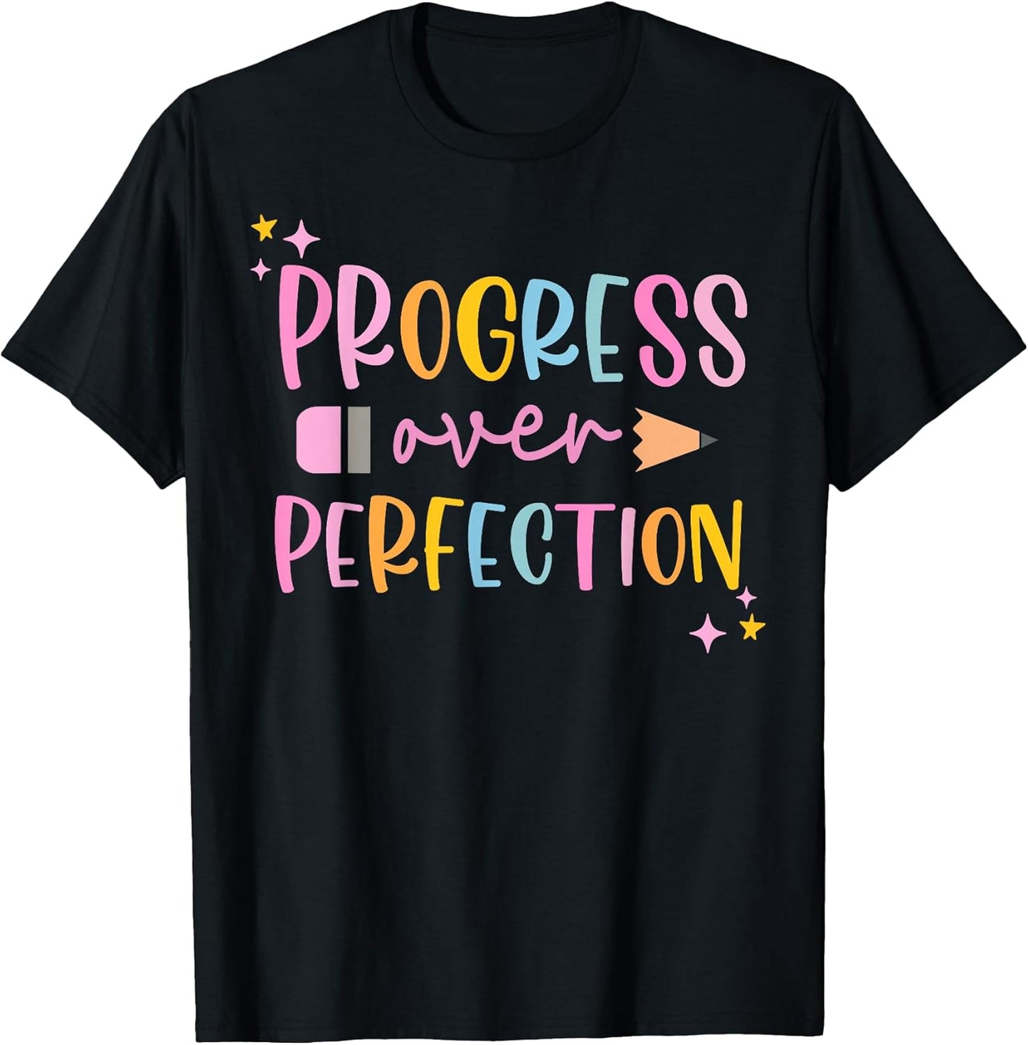 Motivational Progress Over Perfection Back to