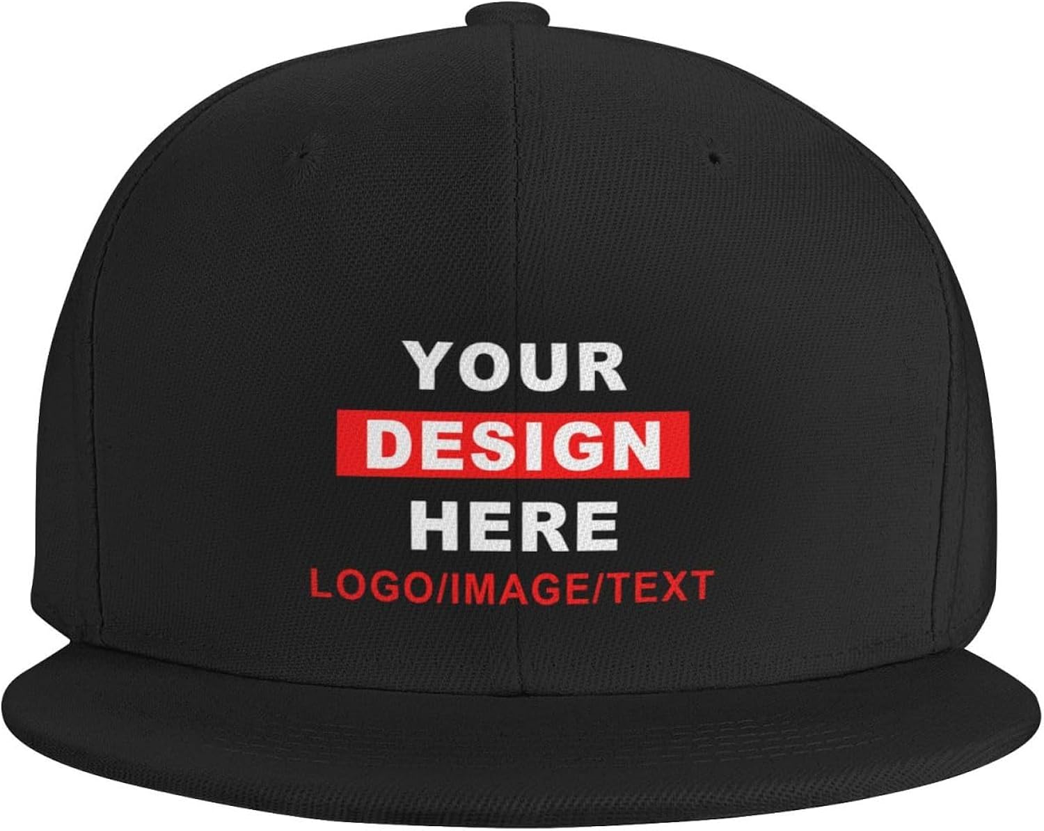 Custom Hats Design Your Own Baseball Cap Custom Trucker Hat Personalized Hats for Men Woman