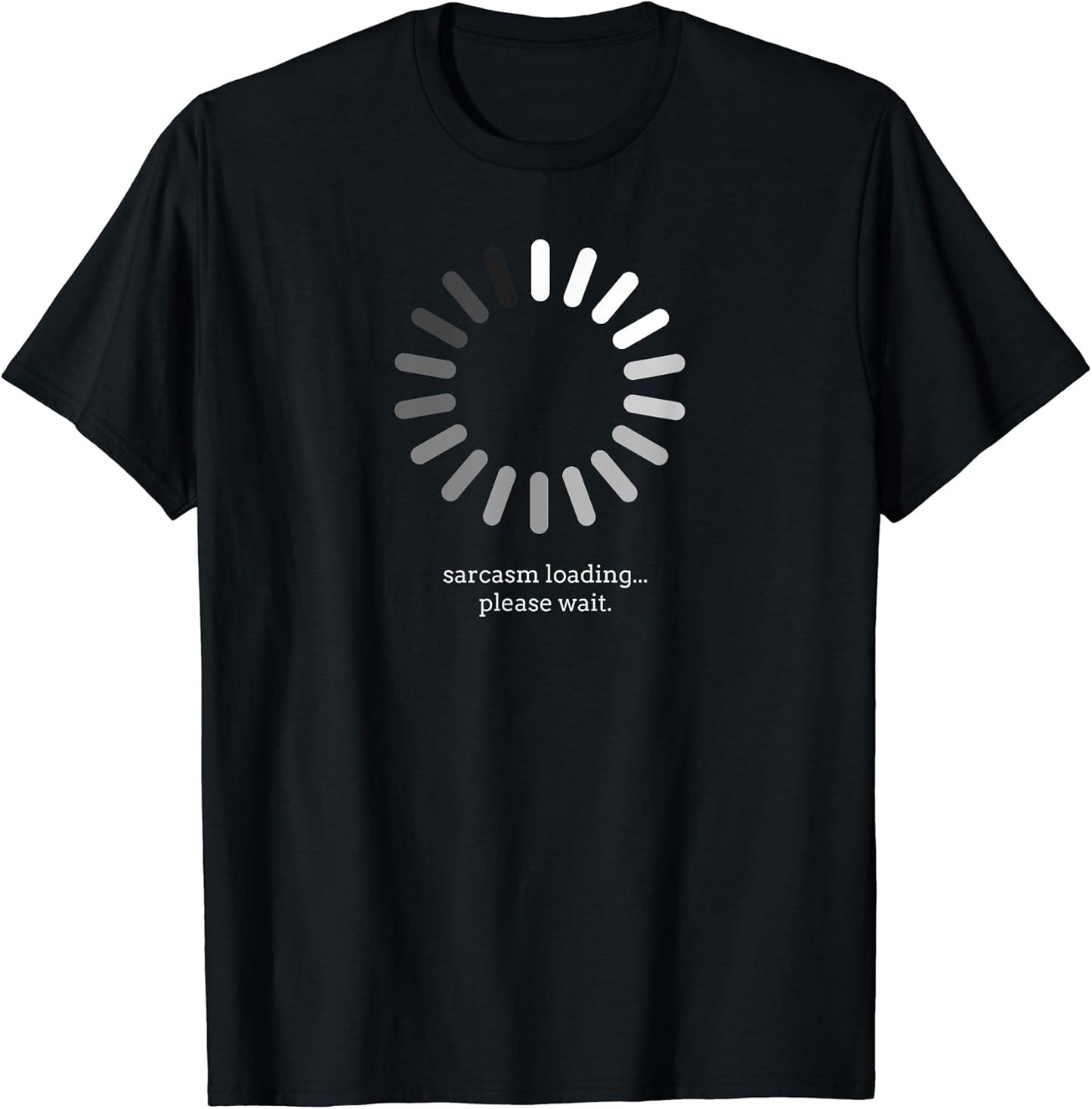Sarcasm Tees