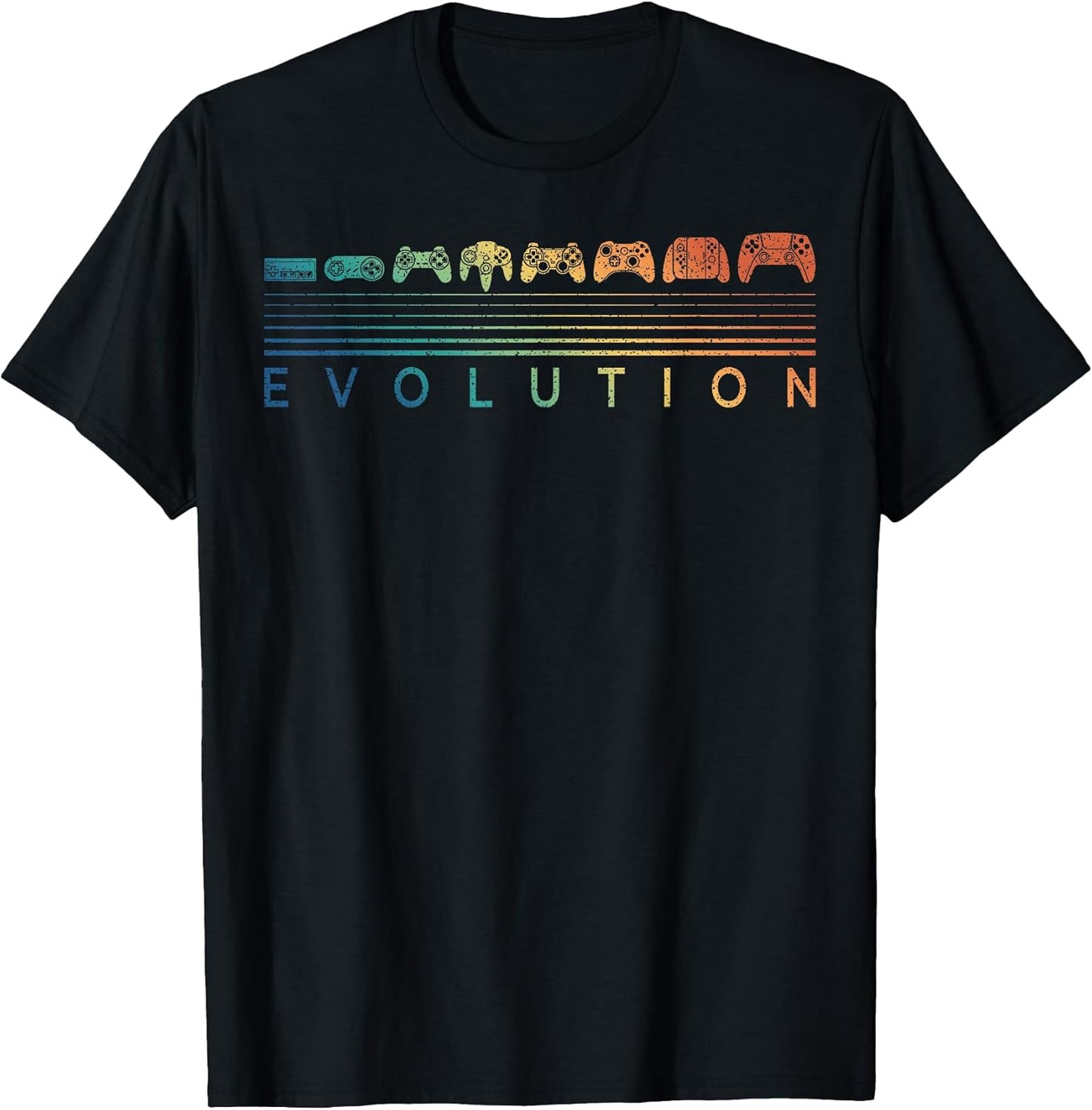 Controller Evolution Retro Gamer Console Outfit