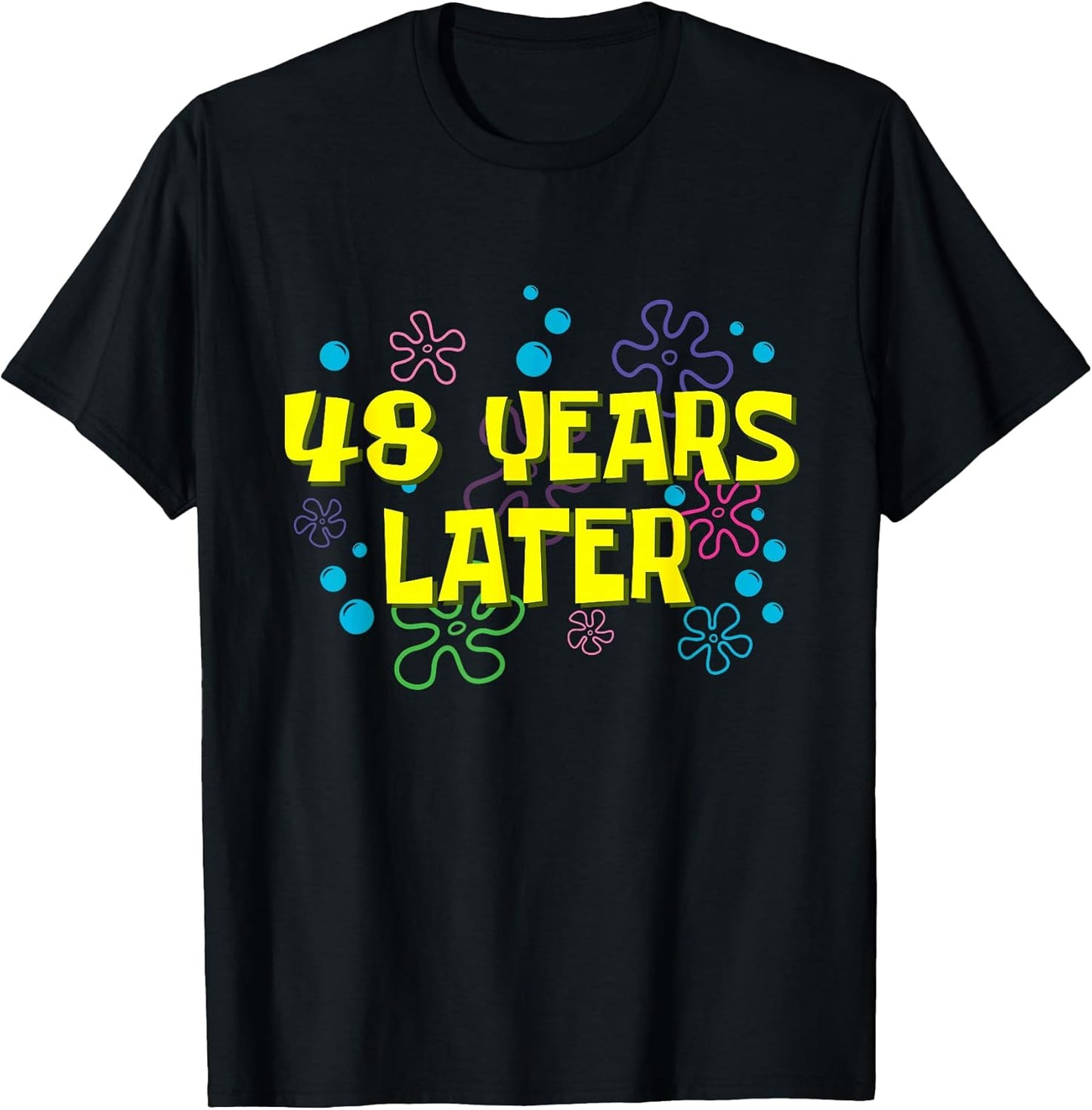 48 Years Birthday Merch