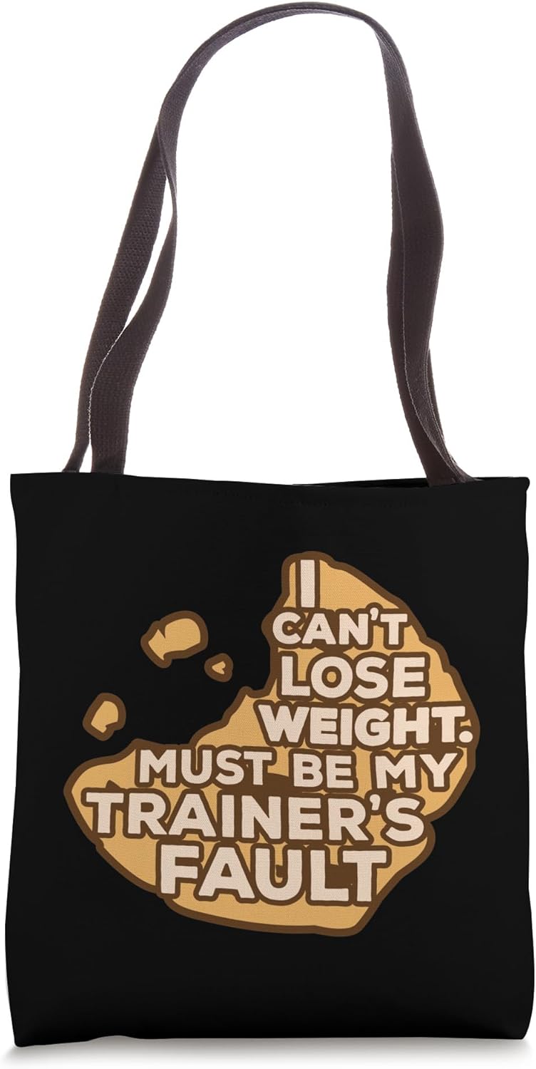 Funny Gym Shirt Can't Lose Weight Gift