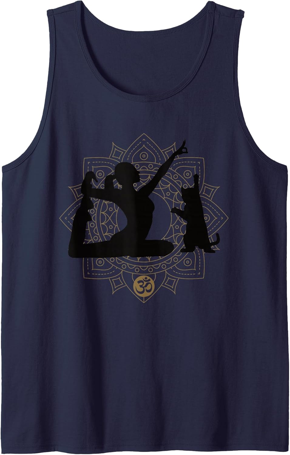 Yoga Cat Designs for Cat and Yoga lovers