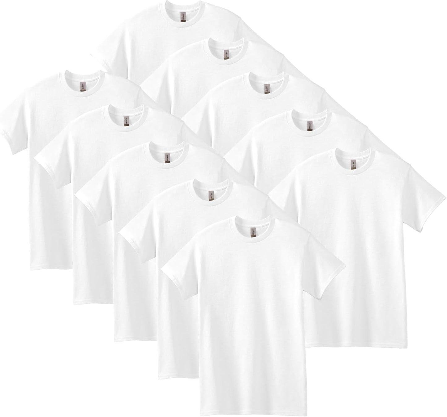 Adult Heavy Cotton T-Shirt, Style G5000
