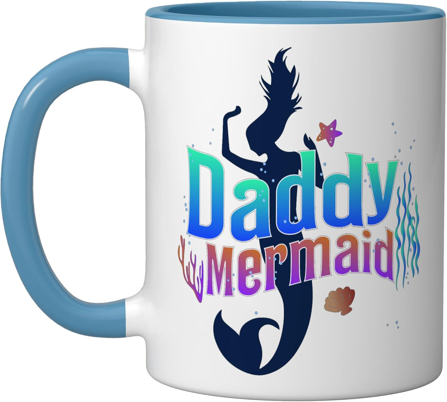 Modern Tees Mermaid Tshirts