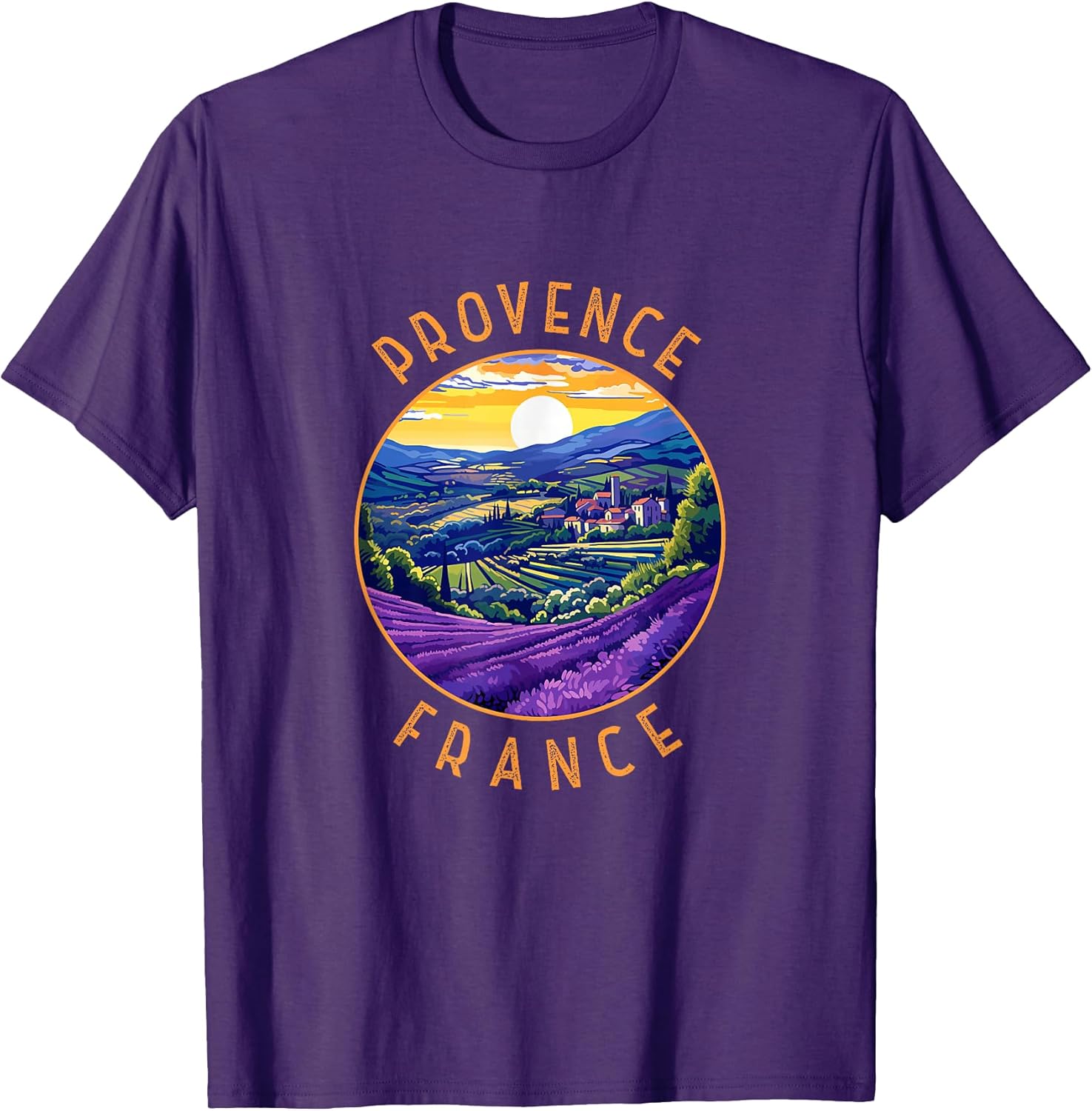 Provence France Travel Souvenir Merch